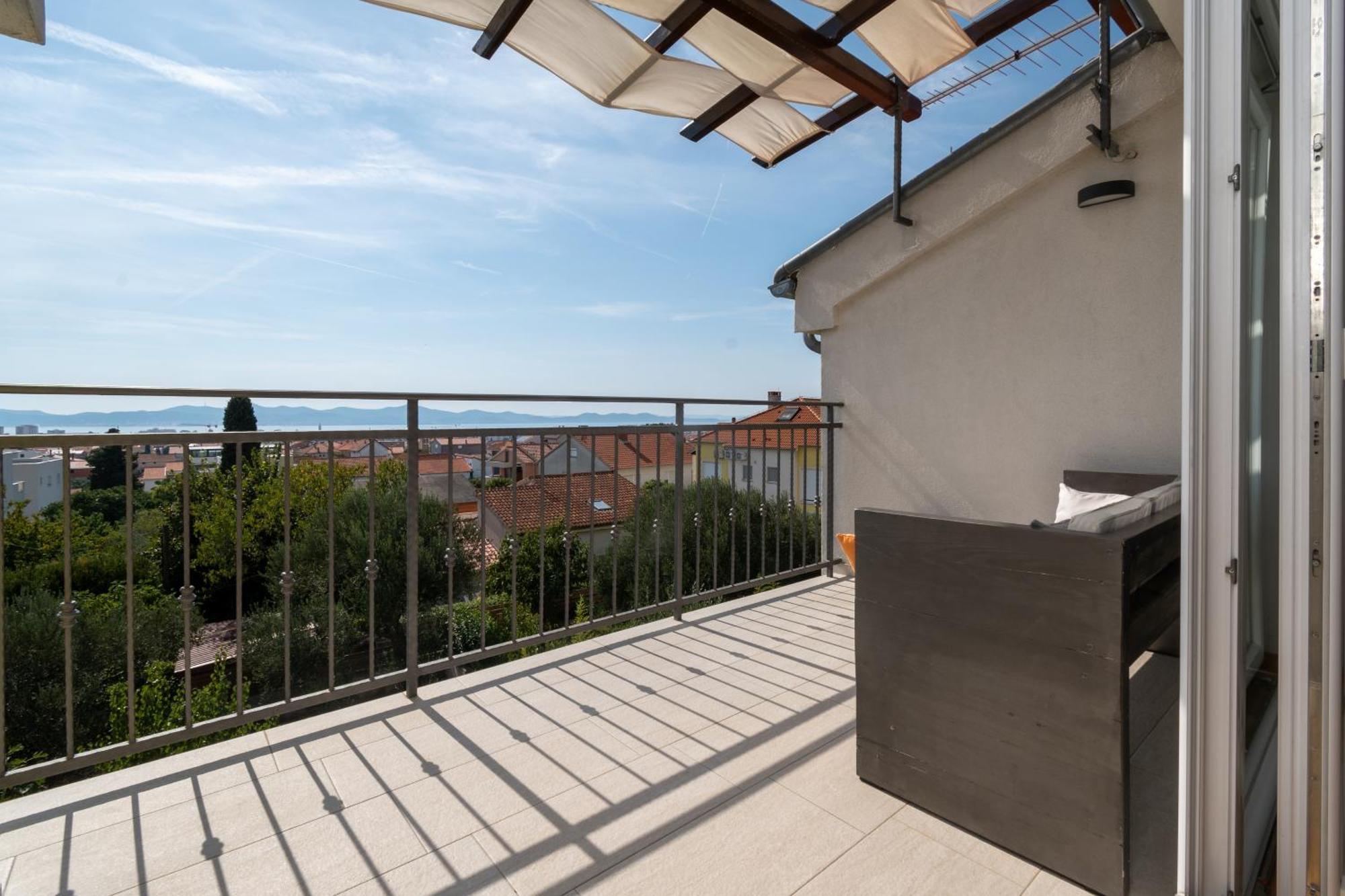 Holiday House With A Parking Space Zadar - 11744 외부 사진