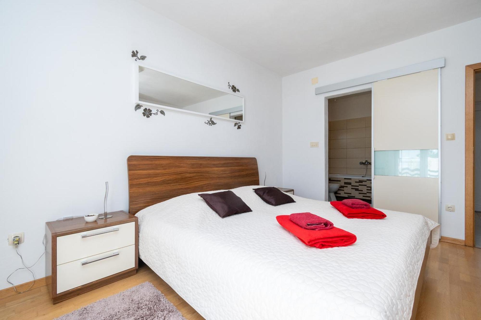 Holiday House With A Parking Space Zadar - 11744 객실 사진
