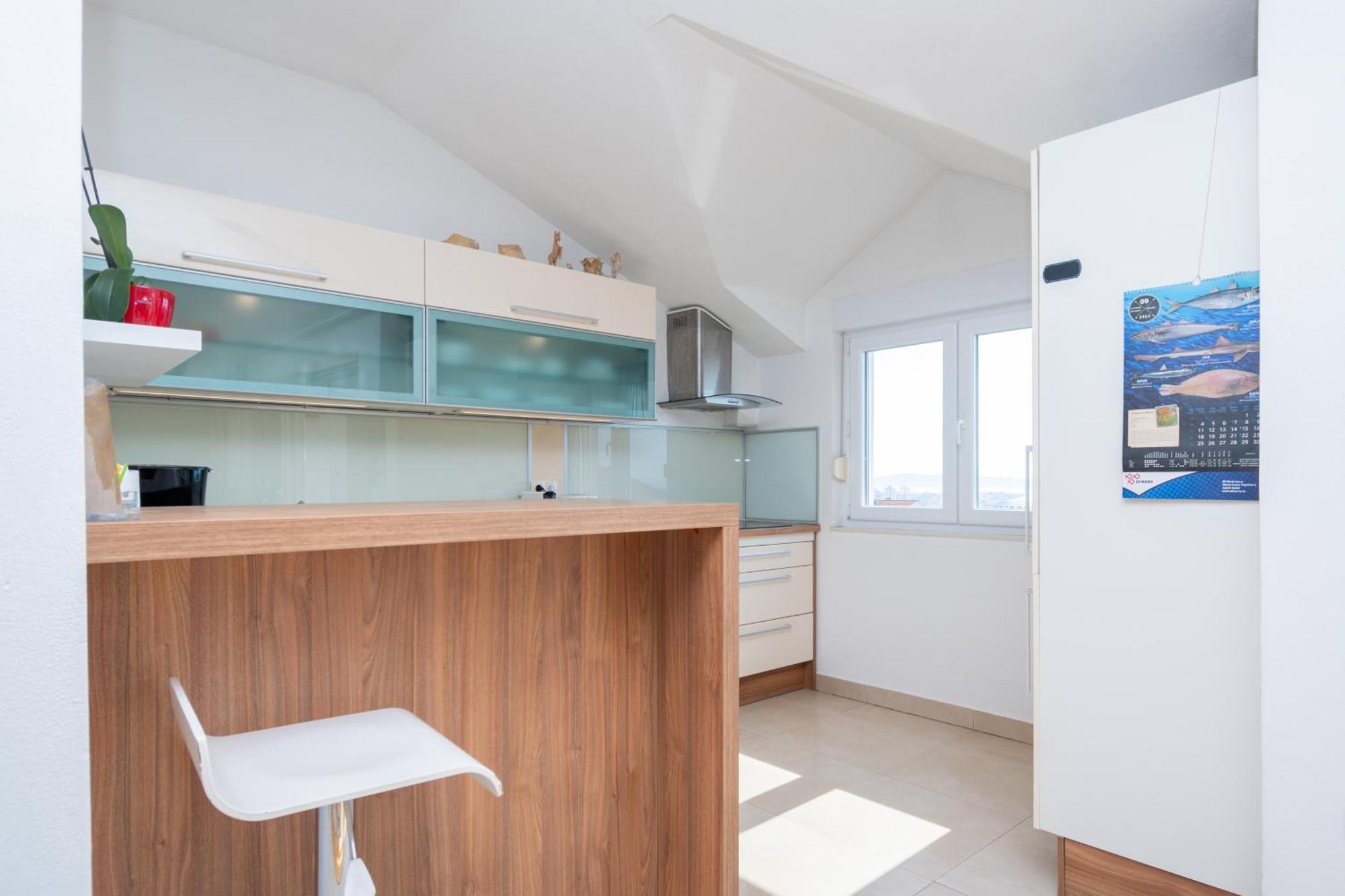 Holiday House With A Parking Space Zadar - 11744 객실 사진