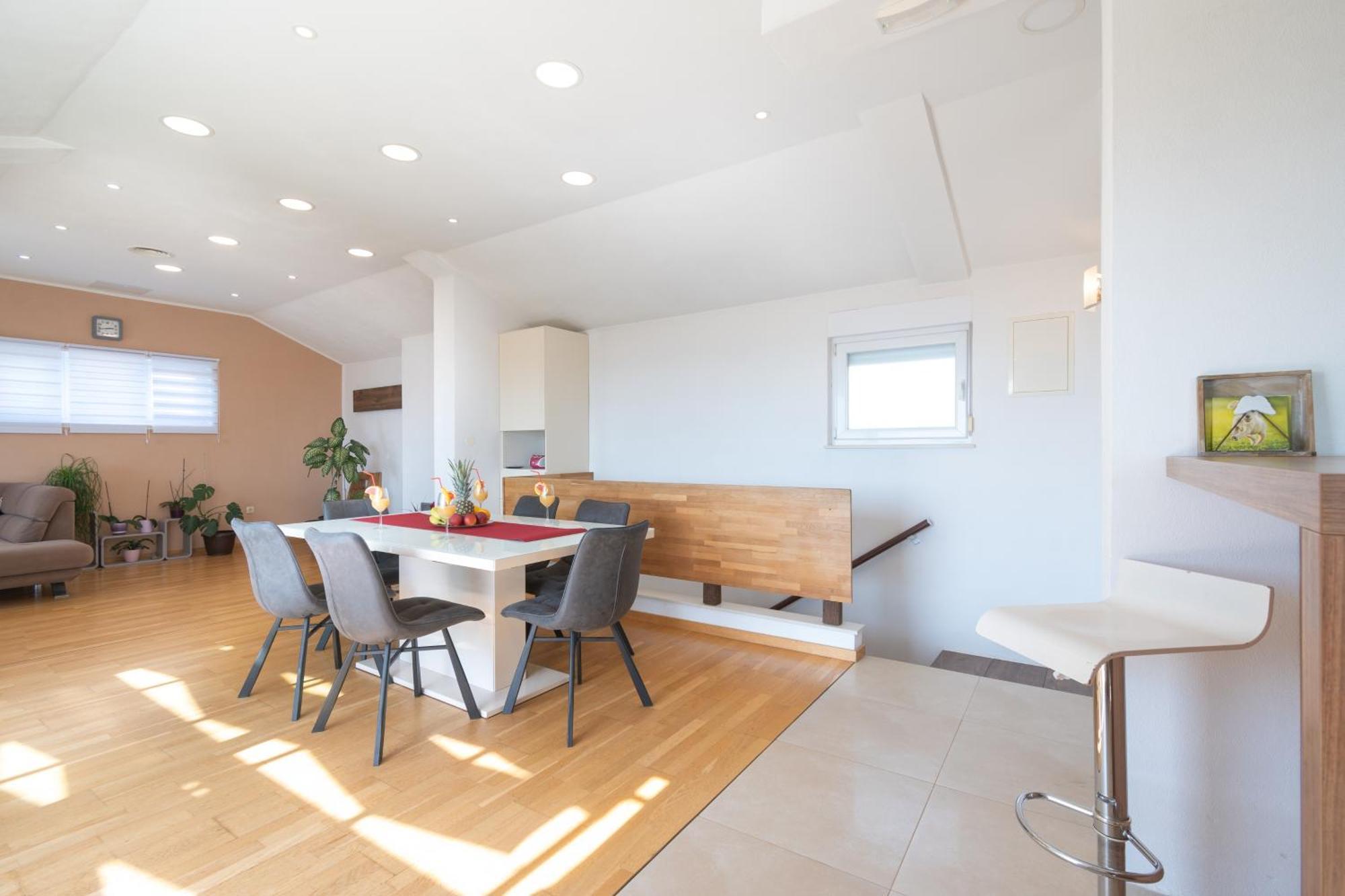 Holiday House With A Parking Space Zadar - 11744 객실 사진