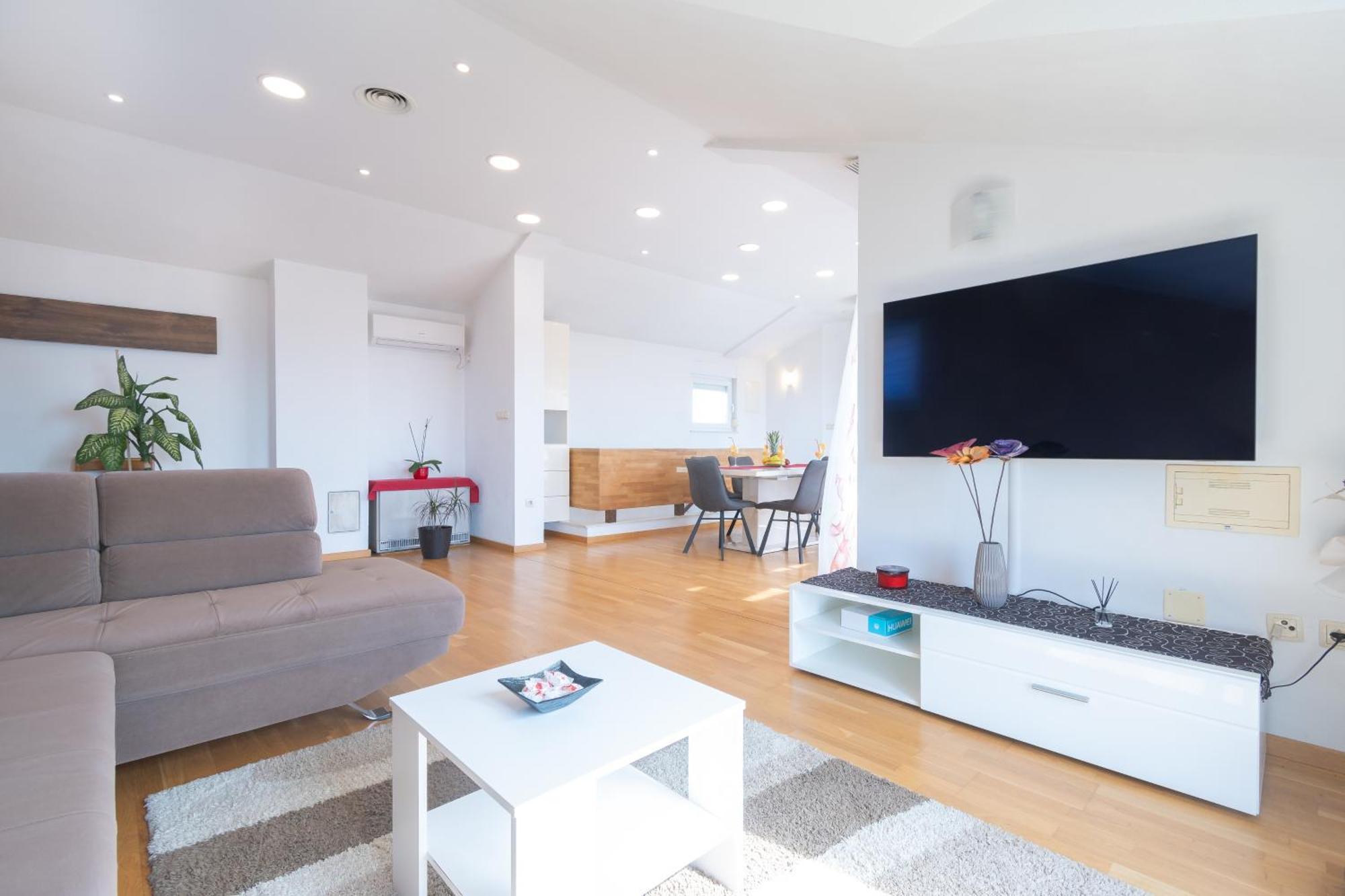 Holiday House With A Parking Space Zadar - 11744 객실 사진