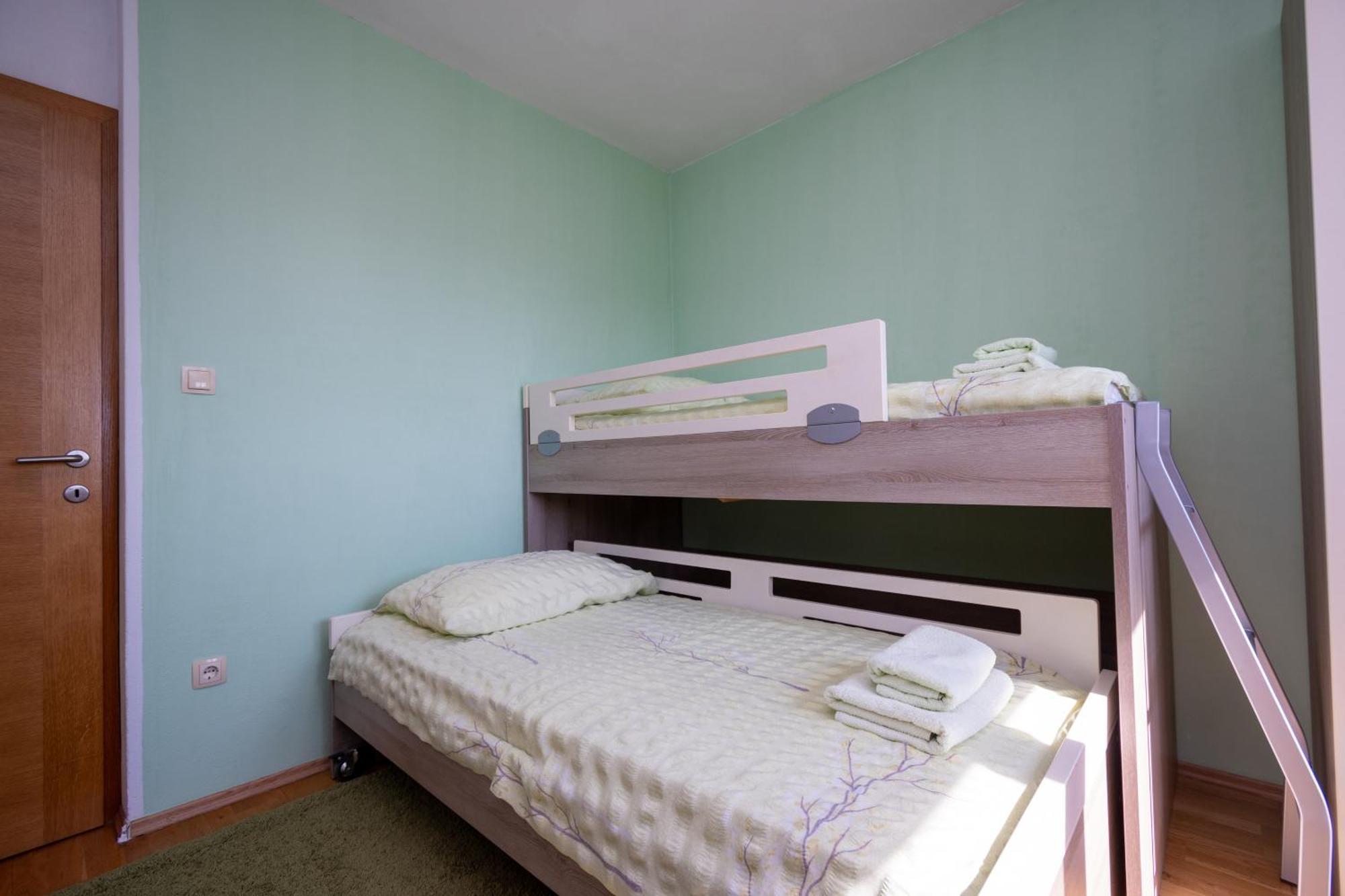Holiday House With A Parking Space Zadar - 11744 객실 사진