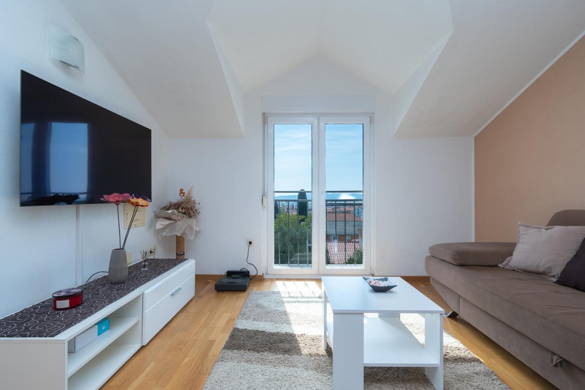 Holiday House With A Parking Space Zadar - 11744 객실 사진